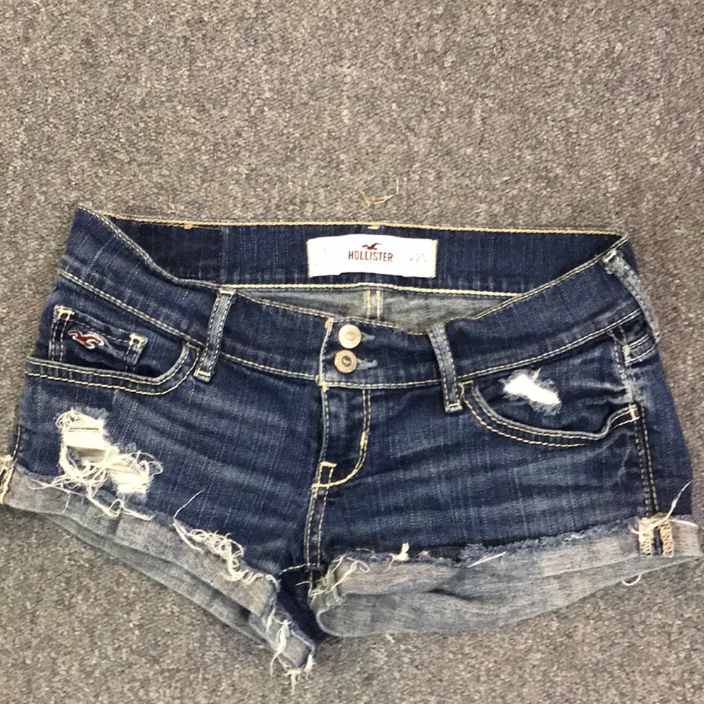 Junior Size 1 Hollister Shorts